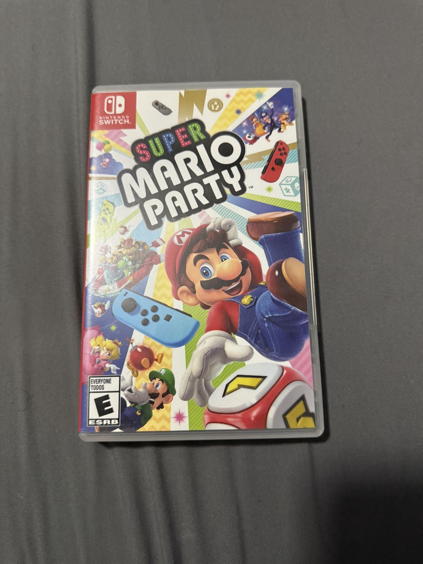 Super Mario Party