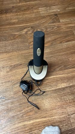 cuisinart electric wine opener with foil cutter