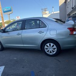 2010 Toyota Yaris