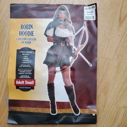 Robyn Hood (womens) Costume size small