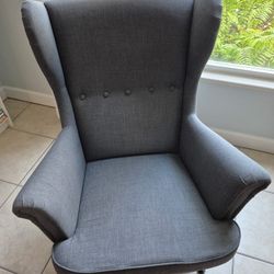 Strandmon Wing Chairs.