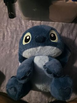 Stitch backpack