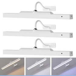 Brand New 3 Pack Picture Light with Remote Control