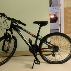 Very Clean Mountain Bike