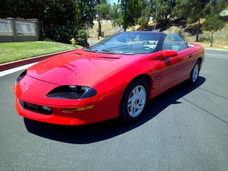 1995 Chevrolet Camaro