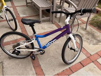 Woom 4 bike