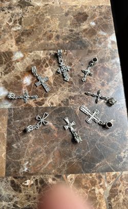 Cross Pendants 