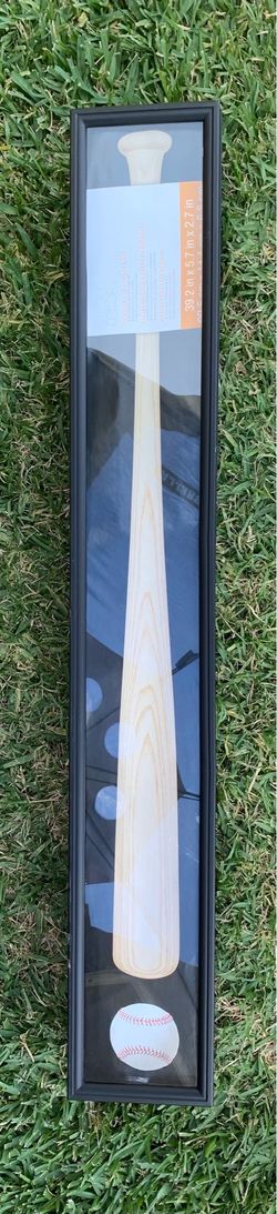 Collectibles Display Case with a Clear Front