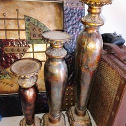 Candle Holders