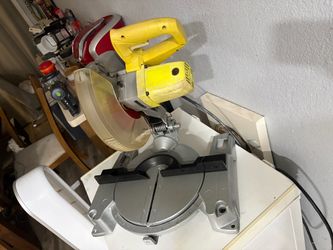 Compound Miter Saw ryobi