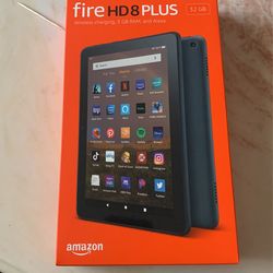Amazon Fire HD8 Plus