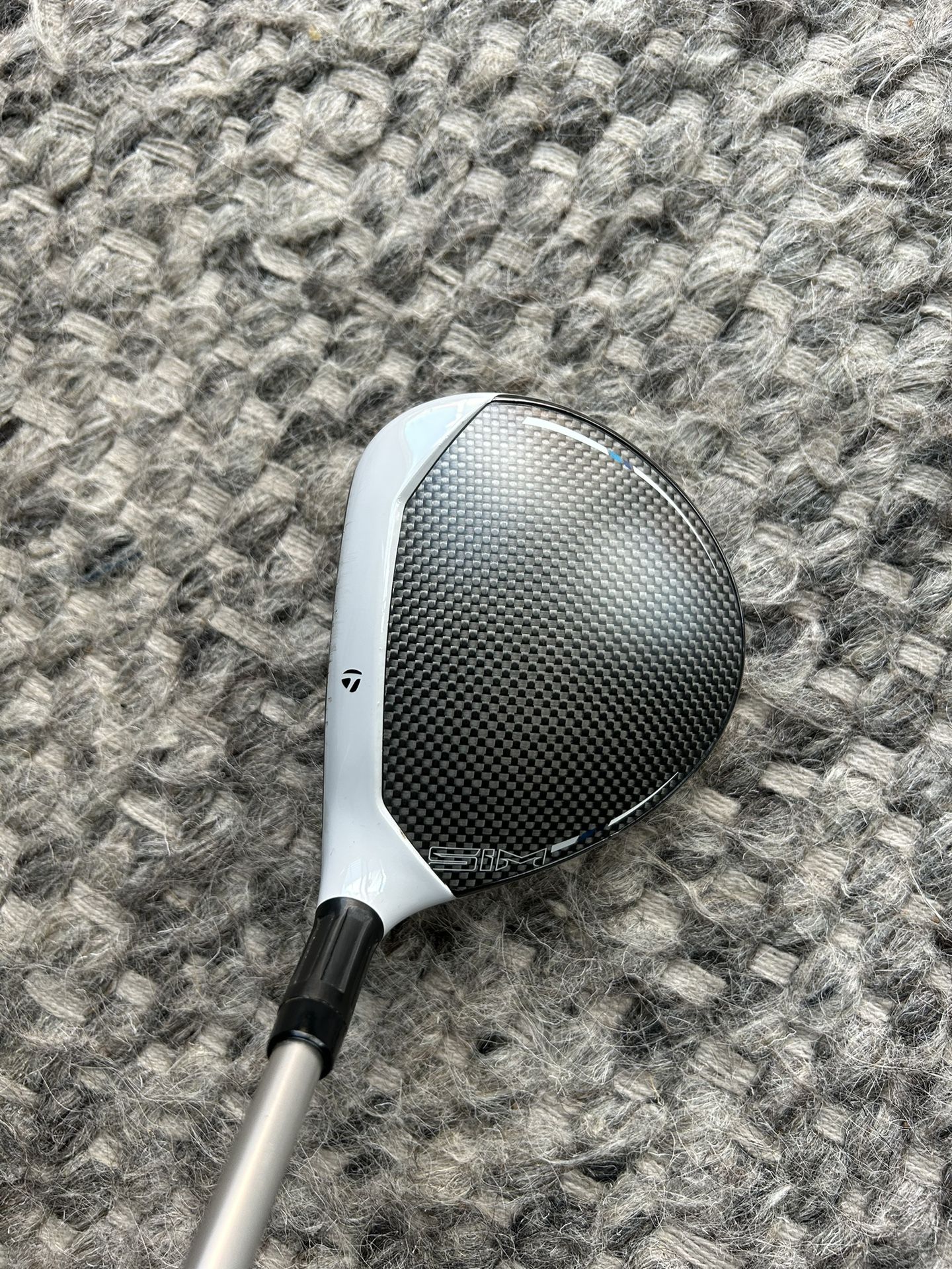 Taylormade SIM 3 Wood With Tensei Blue Stiff 