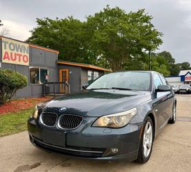 2008 BMW 535i