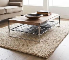 Sunpan ikon coffee table