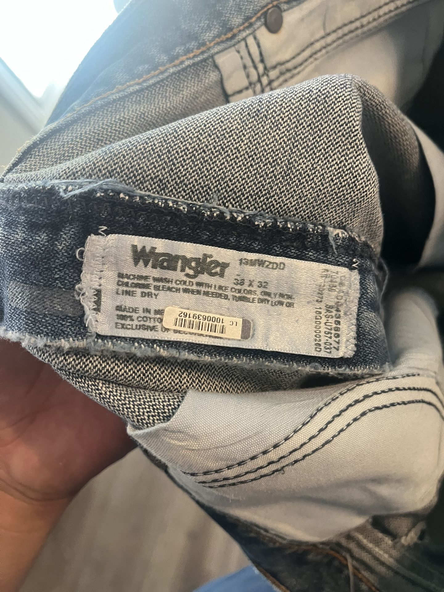 Men’s Jeans 38x32