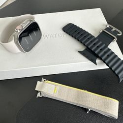 Apple Watch Ultra 49MM