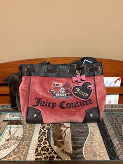 Juicy Crown Tote