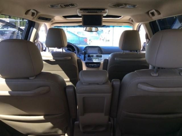 2009 Honda Odyssey