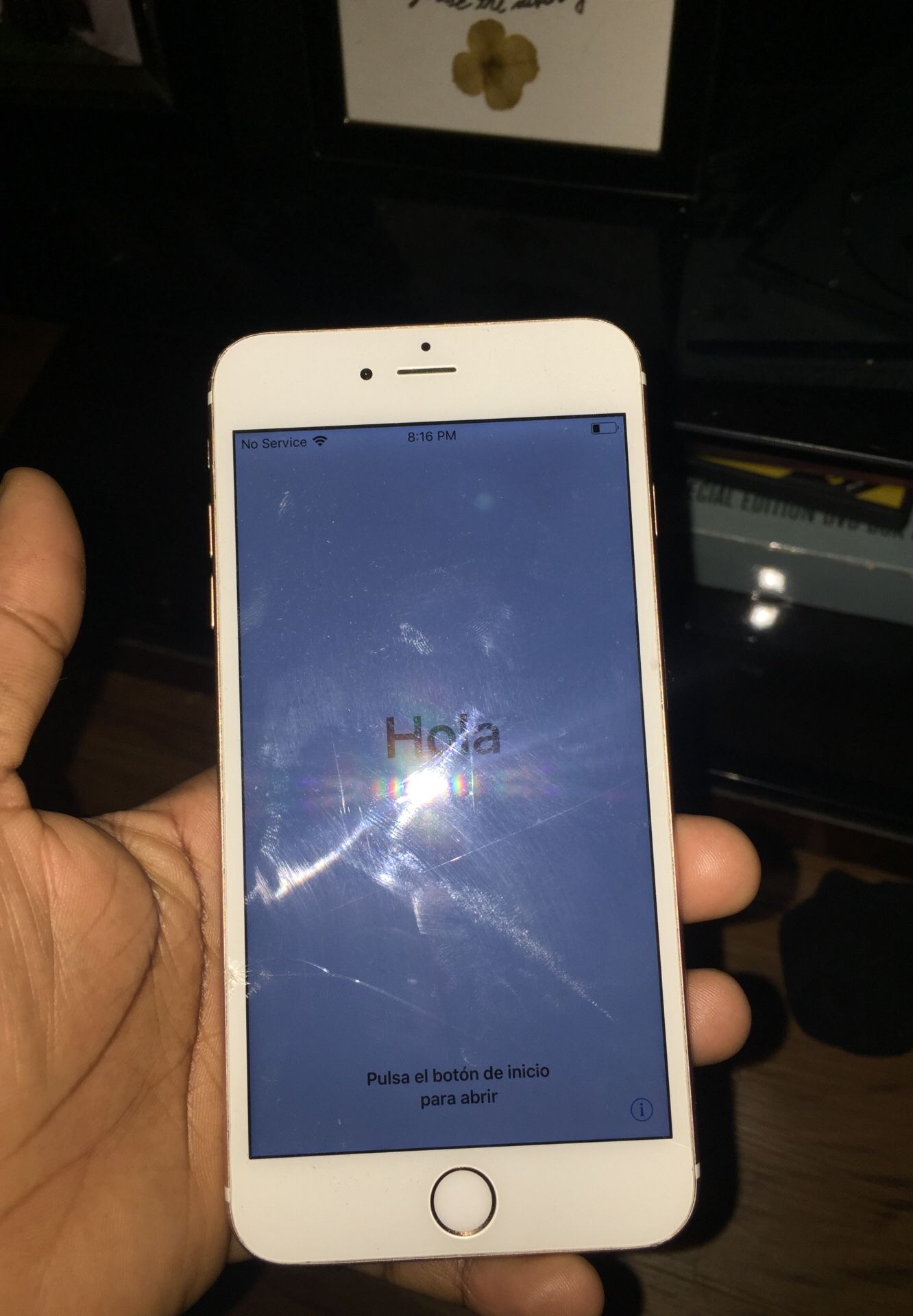 iPhone 6s Plus