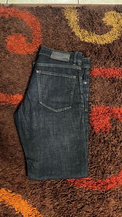 Hugo Boss Dark Wash Denim Jeans