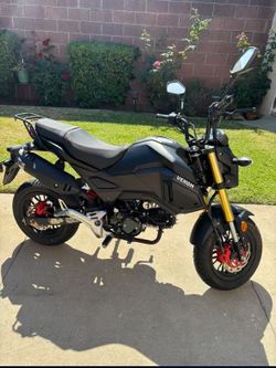 motorcycle 125cc 2024version for trade