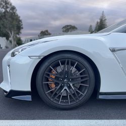 OEM Nissan GTR 2020 Rays Wheels $2,000 