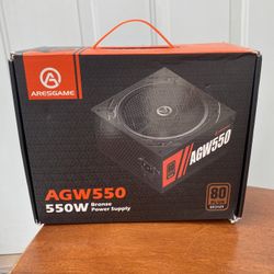 Computer PSU Aresgame AGW550