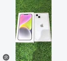 iPhone 14 plus unlocked with warranty