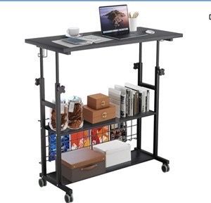 Black Standing Desk