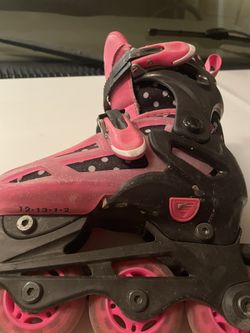 Interchangeable Roller Skates/Blades