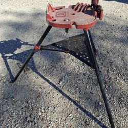 Tri-Stand Chain Vice B&B