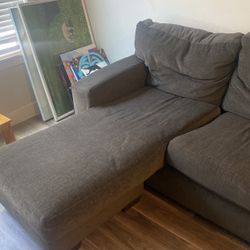 Section Couch. 