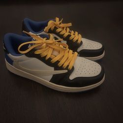 Travis Scott Fragment