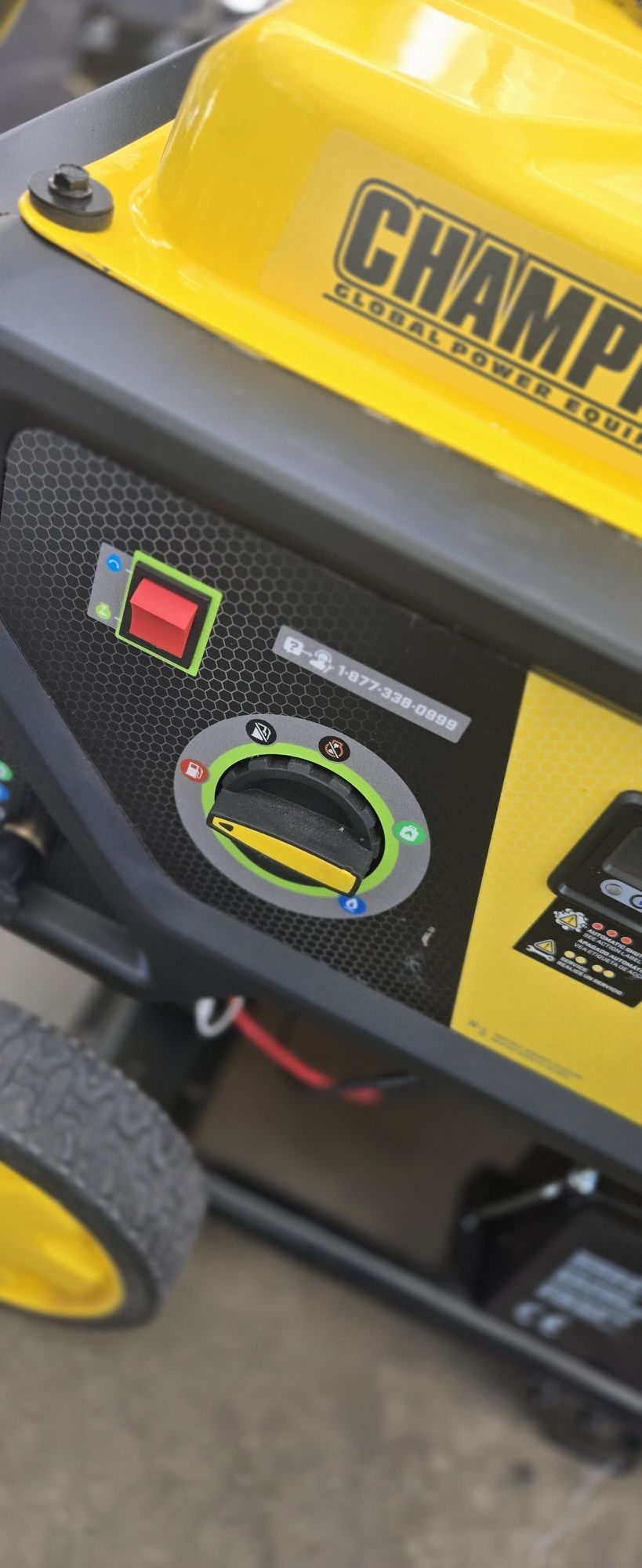 Generador 11500 Power Gas Y Propano