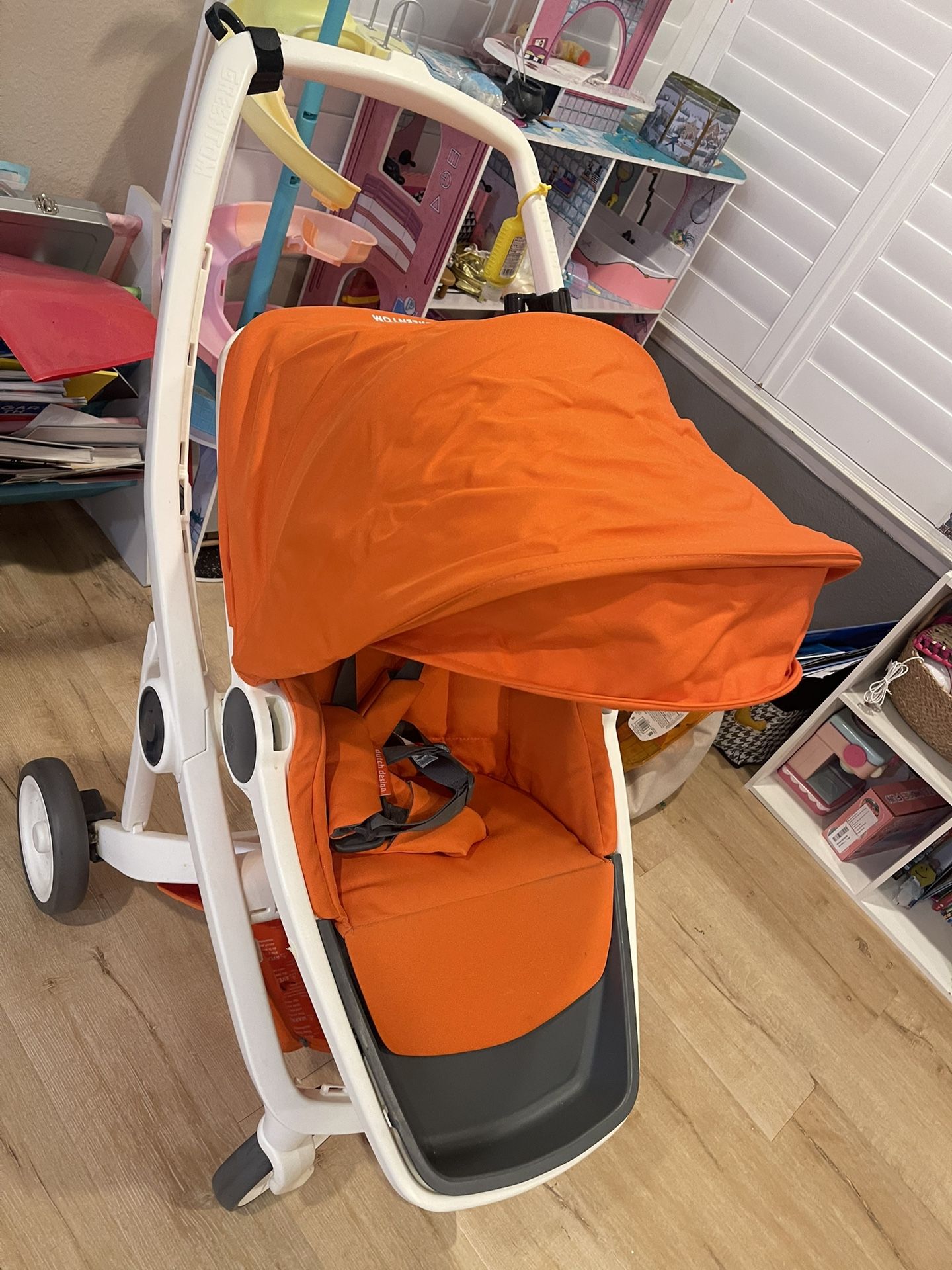 baby stroller