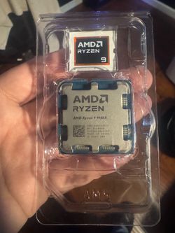 AMD RYZEN 9950X