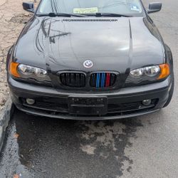 2000 BMW 323
