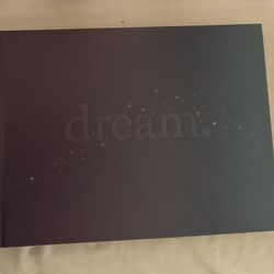 Disney Vacation Club Dream Book 