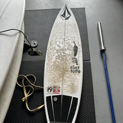 Chili surfboard 