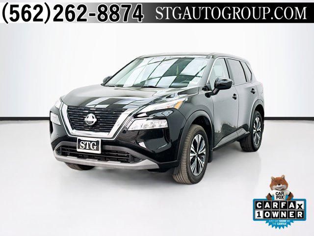 2023 Nissan Rogue