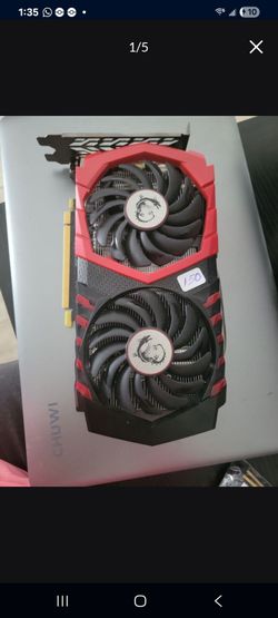 MSI Nvidea Ggorve Grafic Card