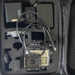 GoPro Hero 4 