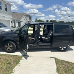 2008 Dodge Caravan