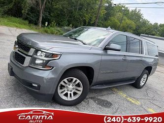 2020 Chevrolet Suburban
