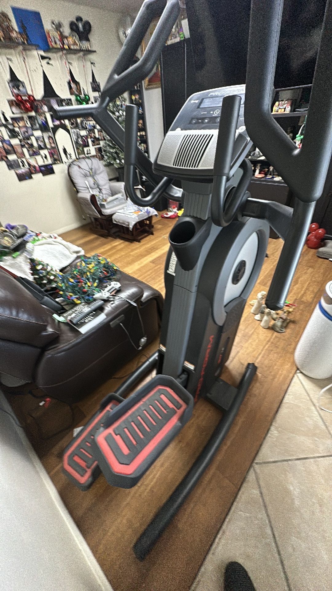 Elliptical Pro Form HIIT L6