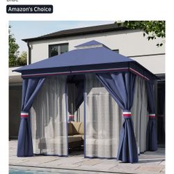 10x10 Outdoor Gazebo