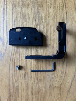 L-plate For Canon 5D Mark IV Really Right Stuff B5D4-L