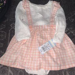 Toddler Dress Size 18 Months