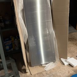 1 KENMORE REFRIGERATOR DOOR ONLY