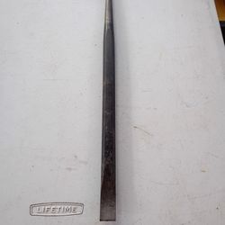 ALIGNING PRY BAR 1/4, 20" (LAWSON)
